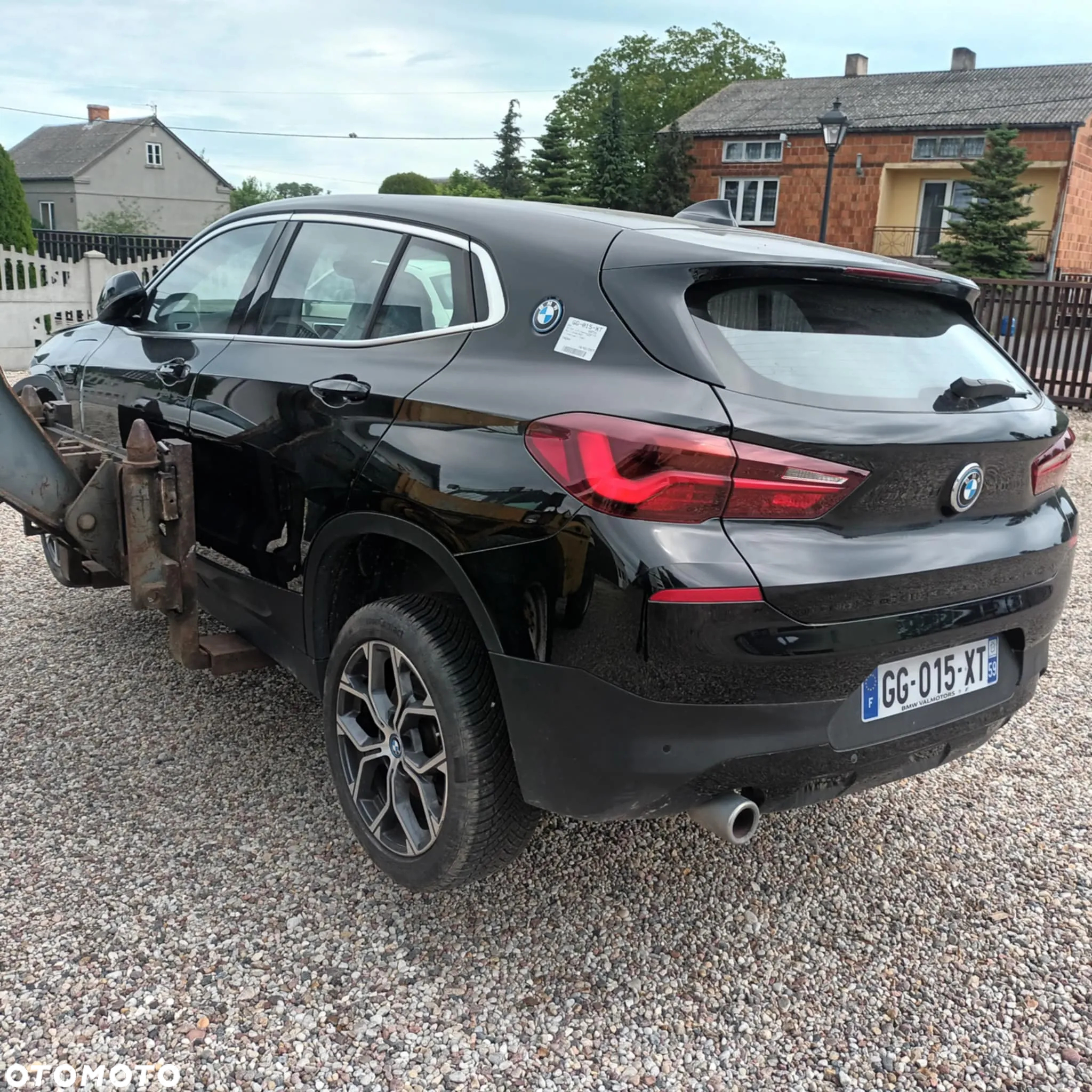 BMW iX2 eDrive20 - 2