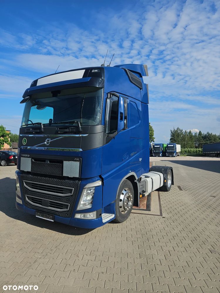 Volvo FH4 460  *mega*