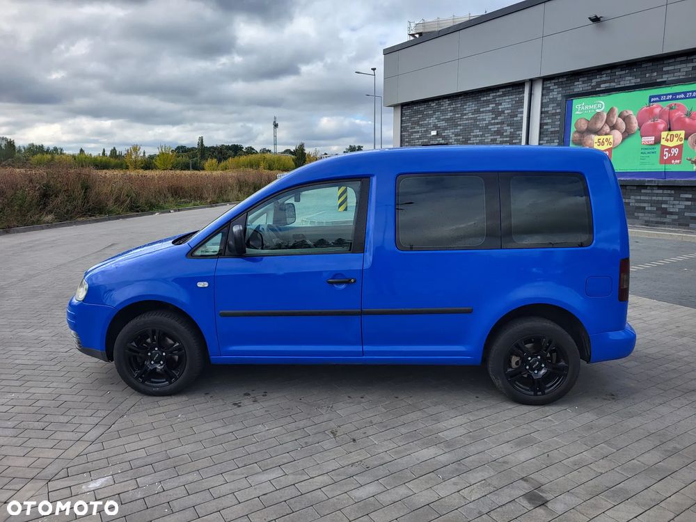 Volkswagen Caddy 1.9 TDI - 8