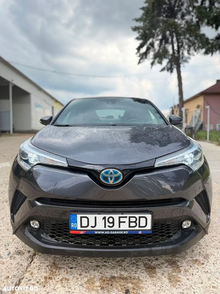 Toyota C-HR Business-Edition - 33
