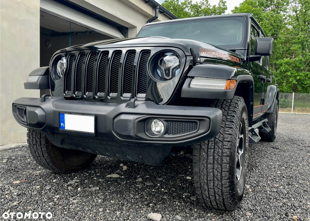 Jeep Gladiator - 7