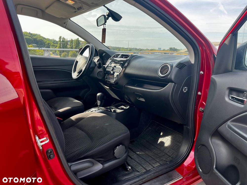 Mitsubishi Space Star 1.2 Intense CVT - 26