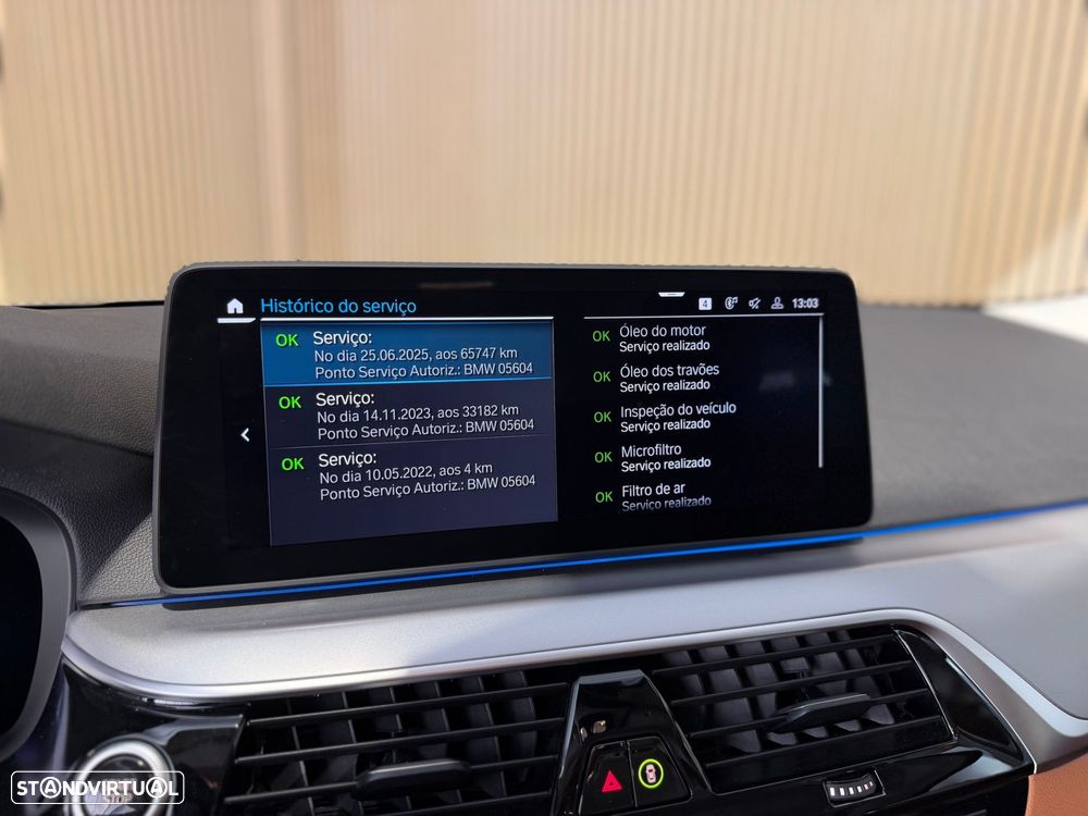 BMW 520 e Aut. Luxury Line - 20