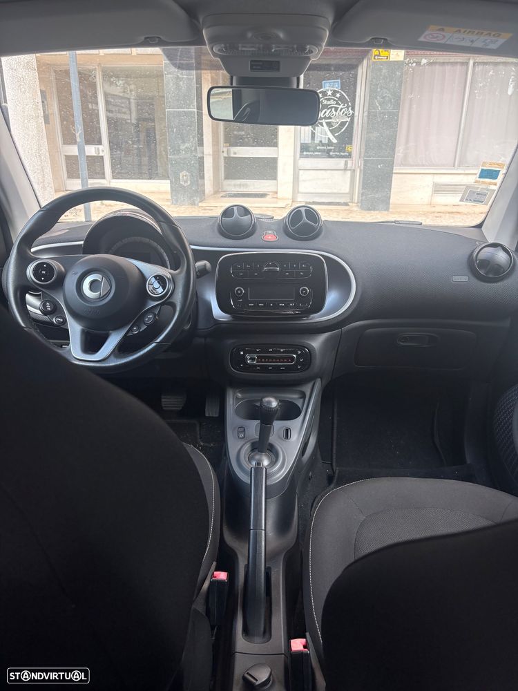 Smart ForTwo Coupé 1.0 Passion 71 Aut. - 5