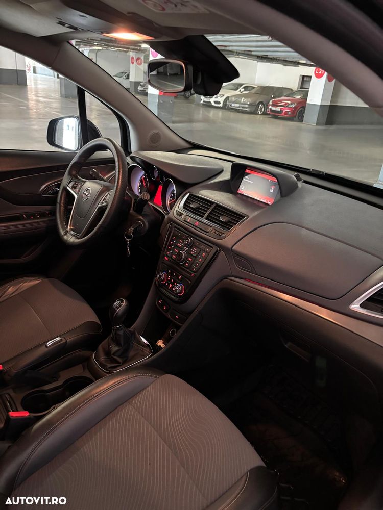 Opel Mokka 1.7 CDTI ECOTEC START/STOP Cosmo - 8