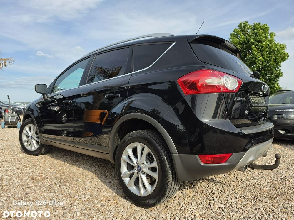 Ford Kuga 2.0 TDCi 4x4 Titanium - 12