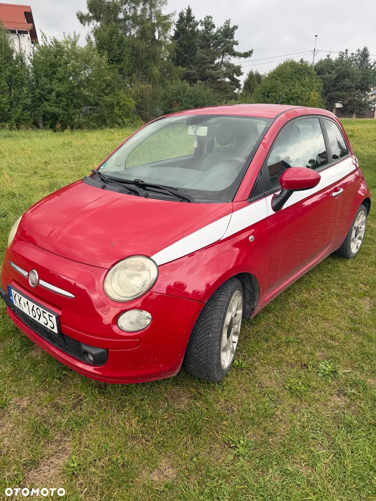 Fiat 500 1.4 16V Sport - 9
