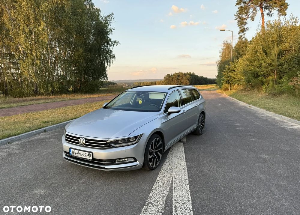 Volkswagen Passat 2.0 TDI BMT Comfortline DSG7 - 3