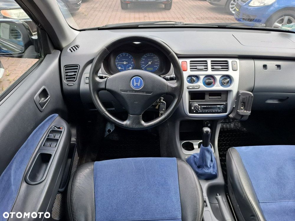 Honda HR-V 1.6 VTEC 4WD - 12