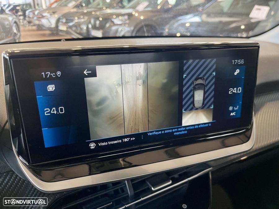 Peugeot 208 1.2 PureTech Allure Pack EAT8 - 19