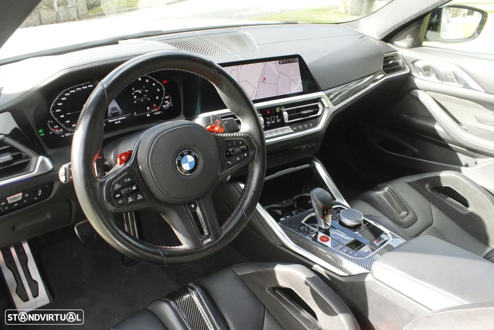 BMW M4 Competition - 23