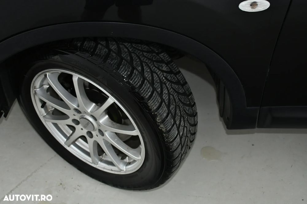 Nissan Qashqai 1.5 dCi DPF visia - 19