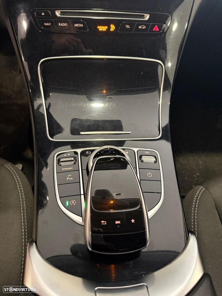 Mercedes-Benz C 200 d Aut. - 12