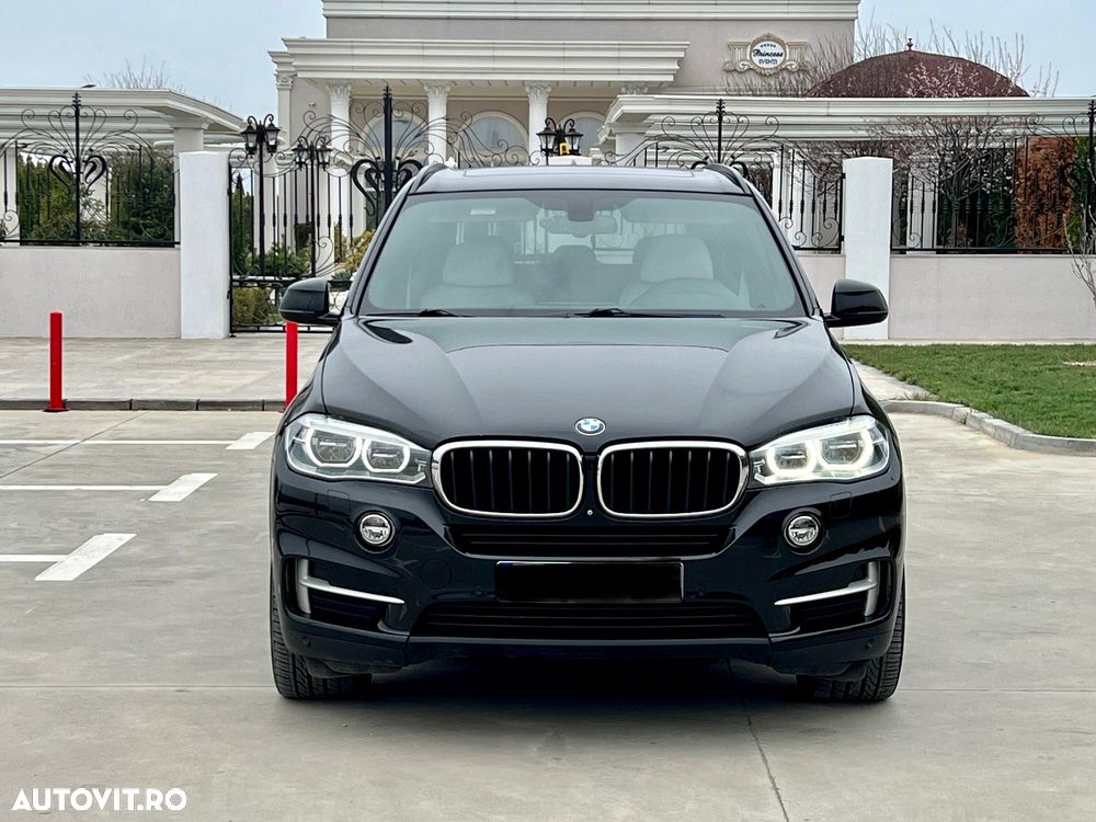 BMW X5 xDrive30d - 1