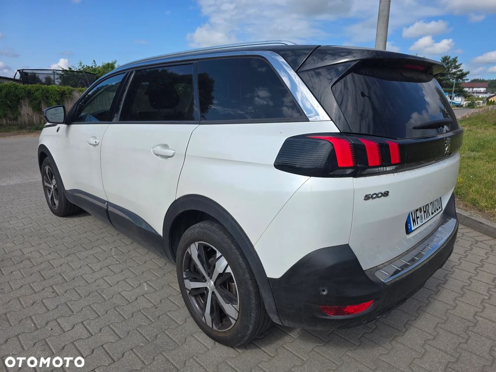 Peugeot 5008 BlueHDi 130 EAT8 Crossway - 3