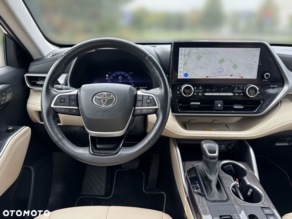 Toyota Highlander 2.5 Hybrid Executive - 18