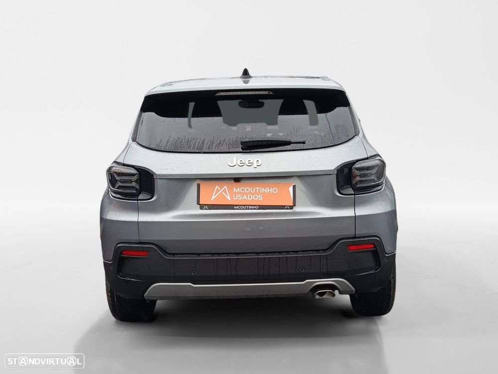 Jeep Avenger 1.2 GSE T3 Summit - 4