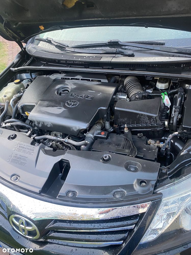 Toyota Avensis 2.2 D-4D Sol NAVI - 5