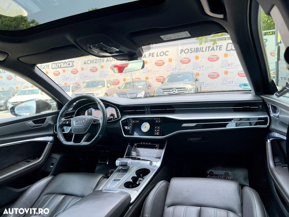 AUDI A6 allroad 2020 — imagine 6