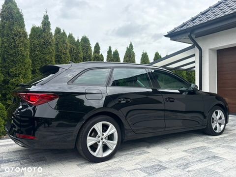 Seat Leon Sportstourer 2.0 TDI DPF FR - 9