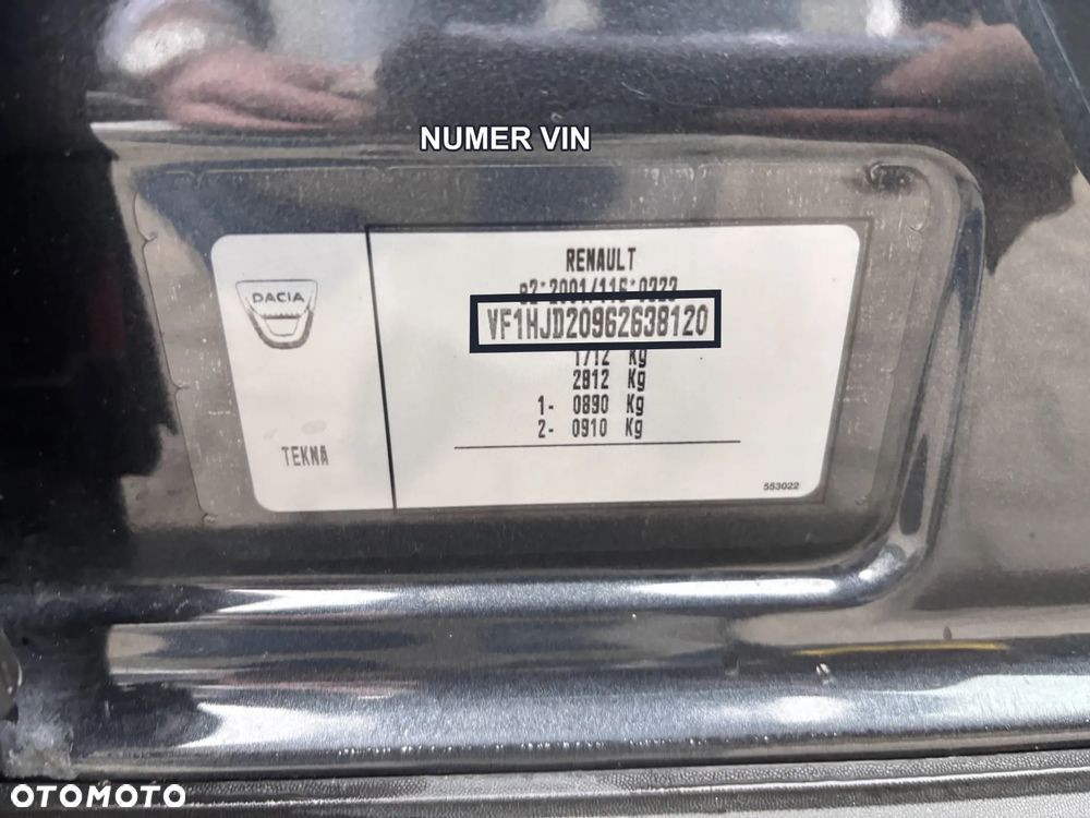 Dacia Duster 1.6 SCe Prestige - 2