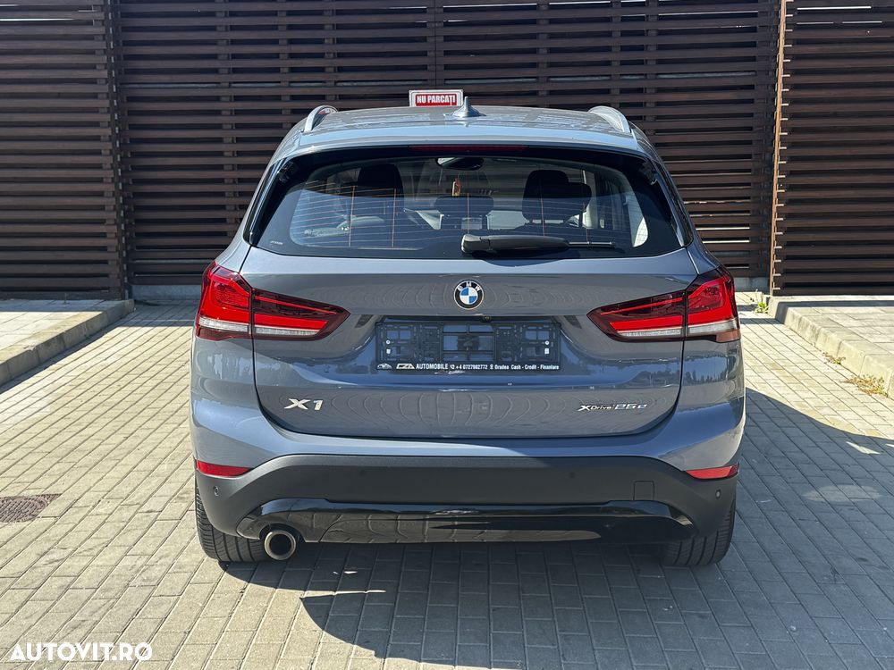 BMW X1 xDrive25e Advantage - 10