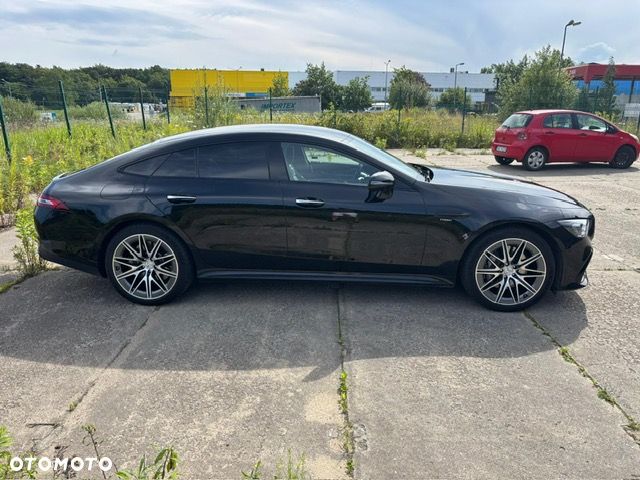 Mercedes-Benz AMG GT 43 4-Matic+ - 8