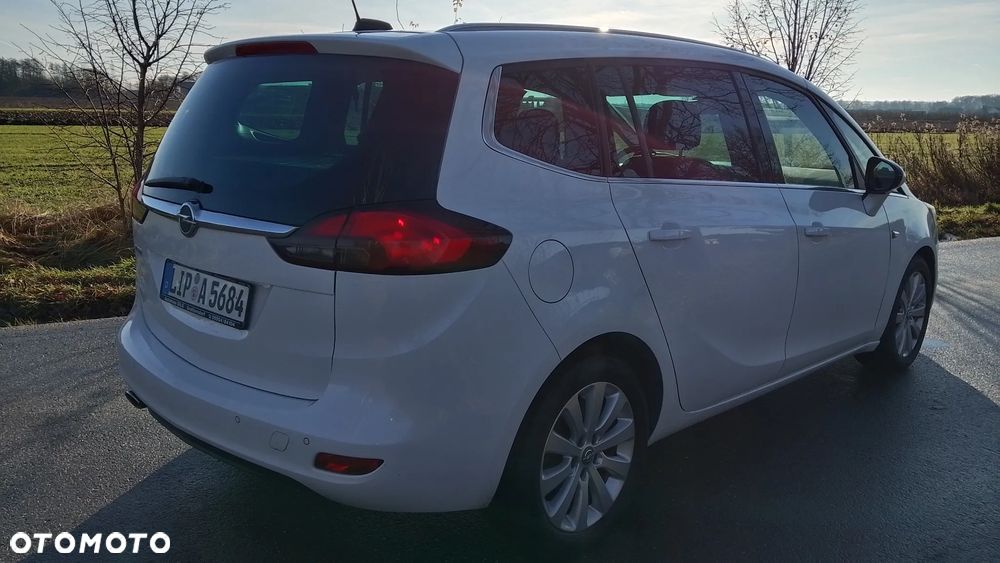 Opel Zafira Tourer 2.0 CDTI ecoFLEX Start/Stop Innovation - 7