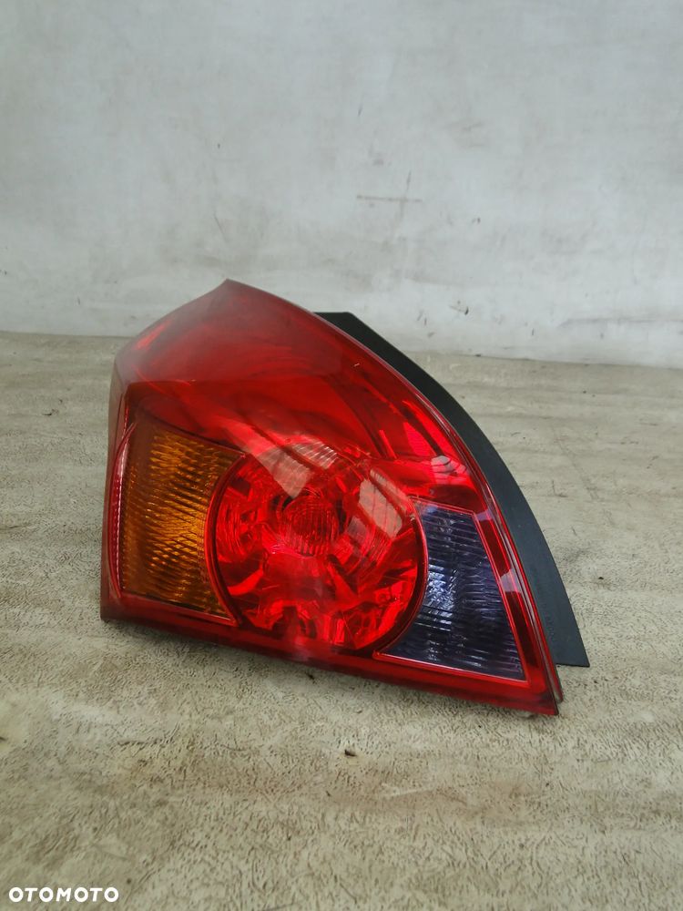 KIA PROCEED PRO CEED I LAMPA LEWA TYŁ TYLNA 07-10r EUROPA - 3