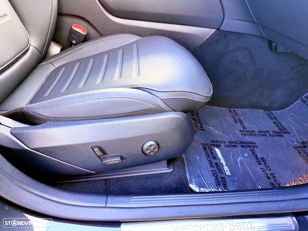 Mercedes-Benz GLC 300 de Coupe 4Matic - 26