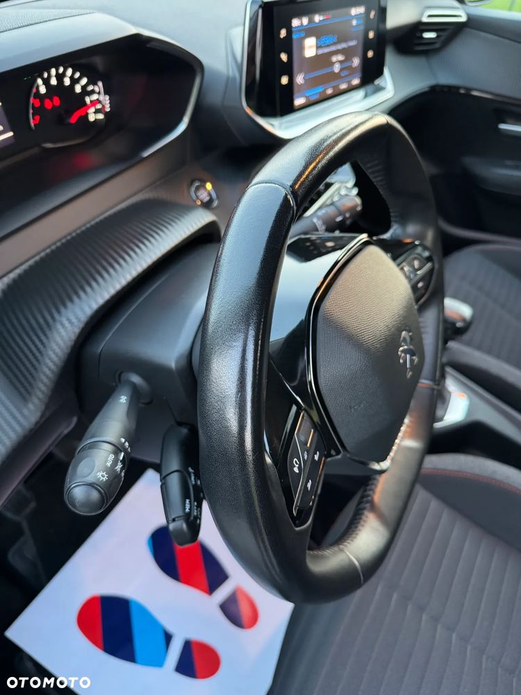 Peugeot 208 1.5 BlueHDi Active S&S - 28