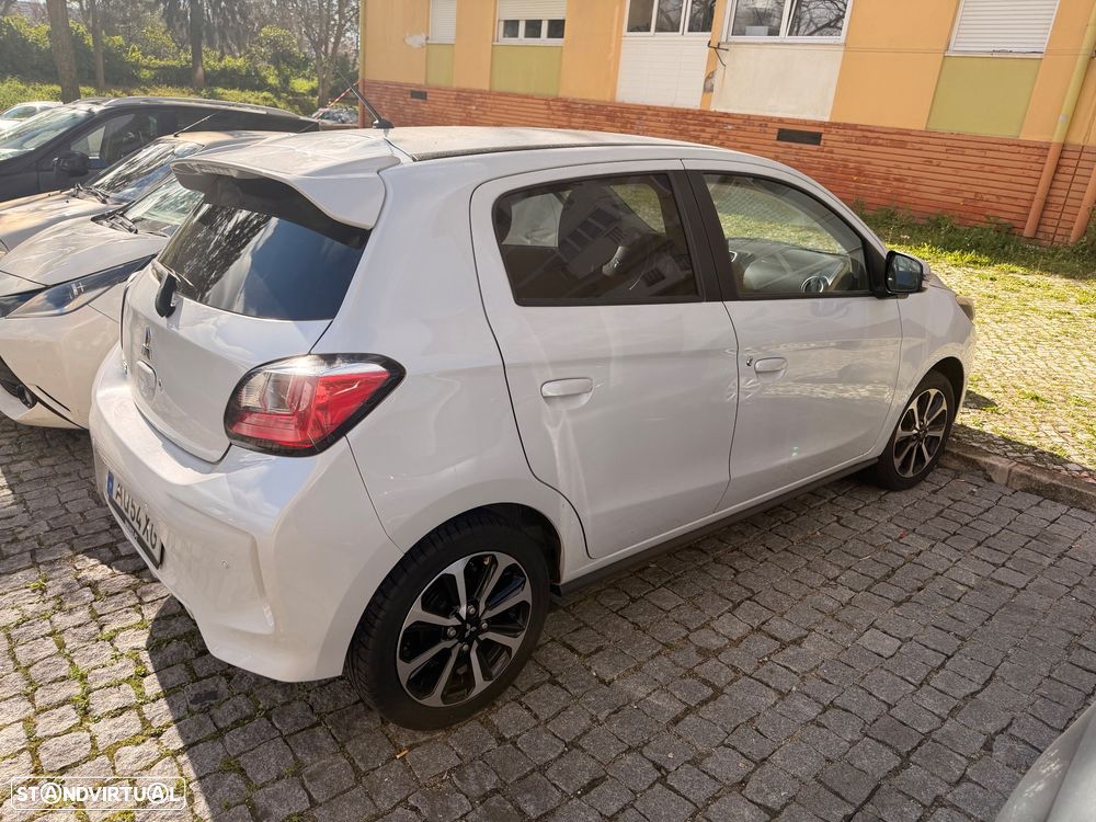 Mitsubishi Space Star 1.2 Intense - 2