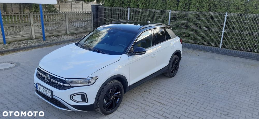 Volkswagen T-Roc - 20
