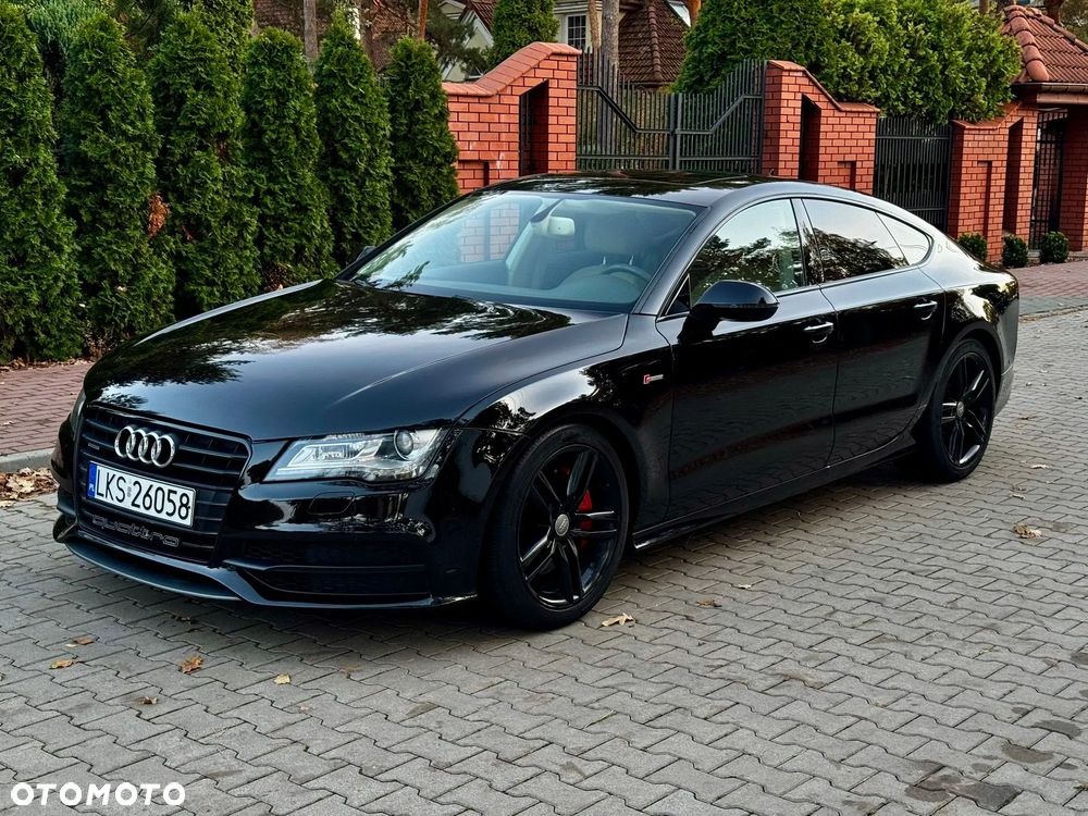 Audi A7 Sportback 3.0 TFSI Quattro S tronic - 33