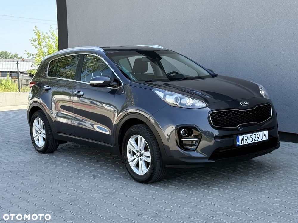 Kia Sportage 1.6 GDI 2WD DREAM-TEAM EDITION - 11