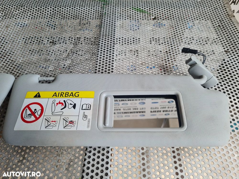 Set Parasolare Audi A5 2.0 Tdi Euro 5 Motor CJC Cutie Automata NYM An 2012-2013-2014-2015 Volan Sta - 5