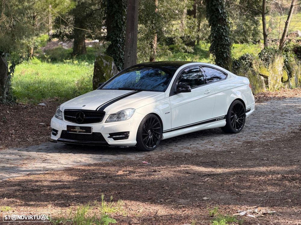 Mercedes-Benz C 220 CDI BE - 3