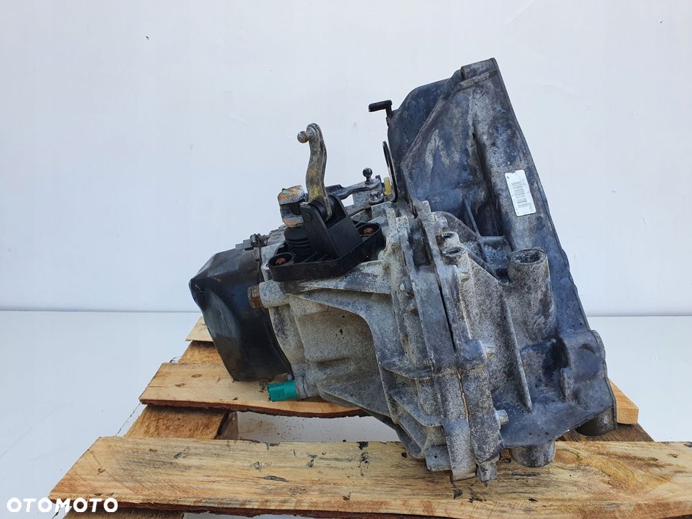 Nissan Micra K12 1.6 16V SKRZYNIA BIEGÓW JH3149 manualna MANUAL - 13
