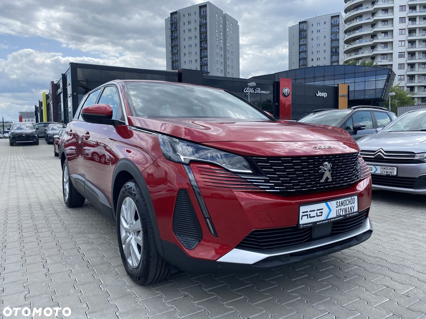 Peugeot 5008 1.5 BlueHDi Active Pack S&S EAT8 - 3