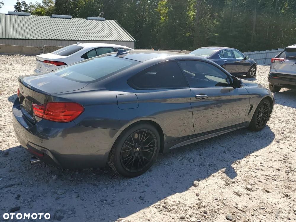 BMW Seria 4 435i Coupe Sport-Aut M Sport - 3