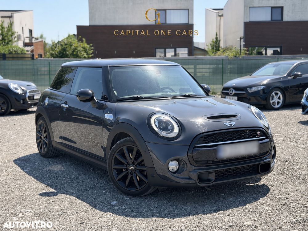 Mini Cooper S - 2