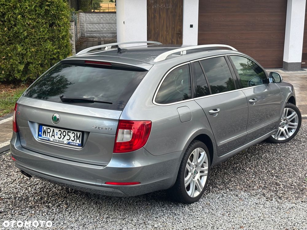 Skoda Superb 2.0 TDI Elegance DSG - 5