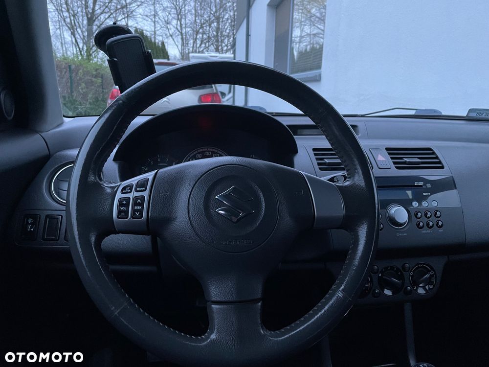 Suzuki Swift 1.3 GLX / Comfort - 8
