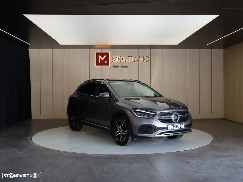 Mercedes-Benz GLA 250 e Progressive - 8