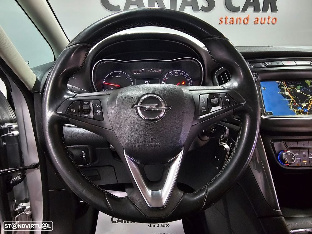 Opel Zafira 1.6 CDTi Innovation S/S - 15