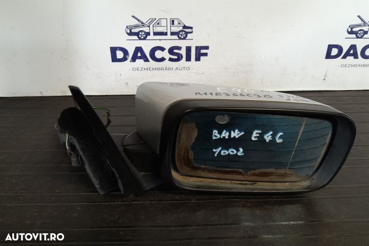 Oglinda dreapta electrica E10117351  E10117352 CU 5 FIRE E10117351  E - 1