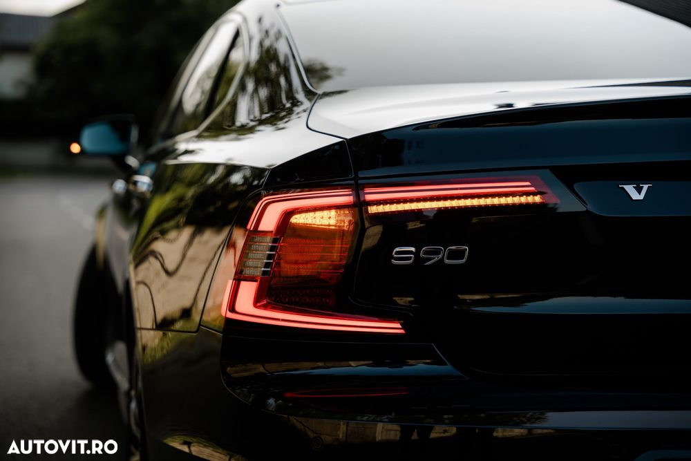 Volvo S90 T8 Recharge AWD Geartronic Inscription - 24