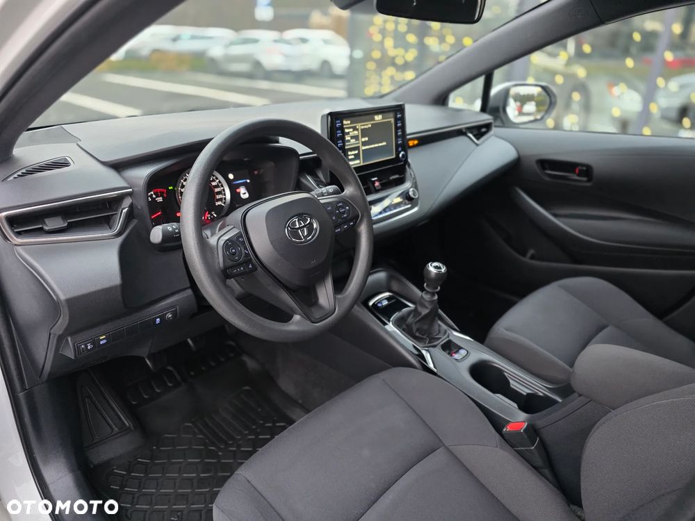 Toyota Corolla 1.2 T Comfort - 15