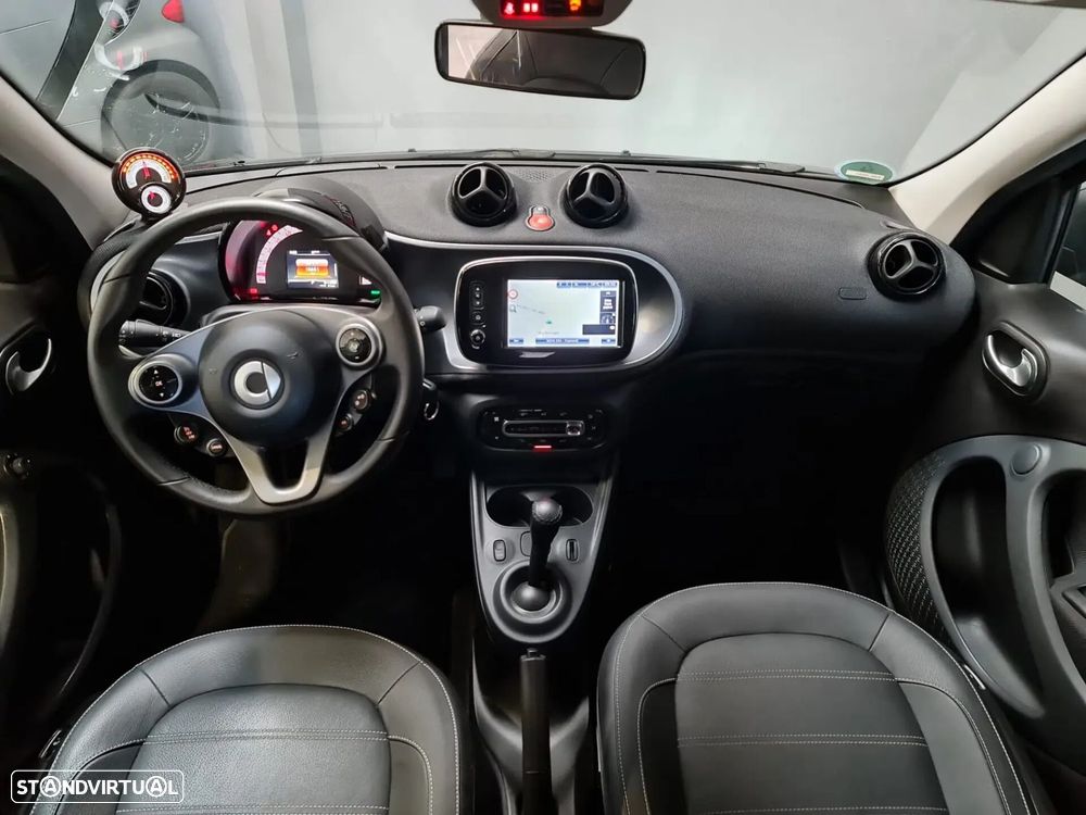 Smart ForFour - 8