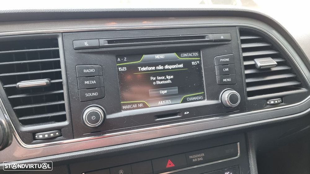 SEAT Leon 2.0 TDI FR S/S - 14